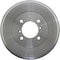 Centric Parts Standard Brake Drum, 123.25001 123.25001 - alternate 1